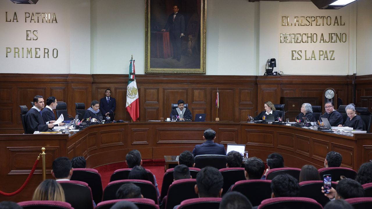 La Suprema Corte fortalece derechos de pueblos y comunidades indígenas; delimita facultades en materia de responsabilidades administrativas, fiscalización y transparencia; y valida sanciones en materia de competencia económica