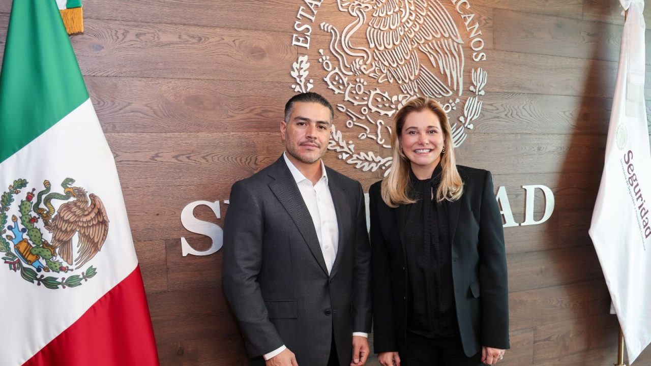 “Reconocemos y acompañamos el llamado de la presidenta Claudia Sheinbaum para trabajar juntos”: Maru Campos