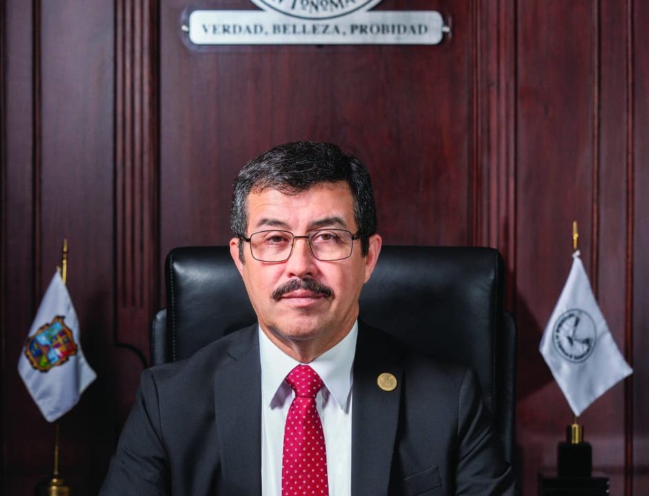 Rendirá Dámaso Anaya su Segundo Informe al frente de la UAT